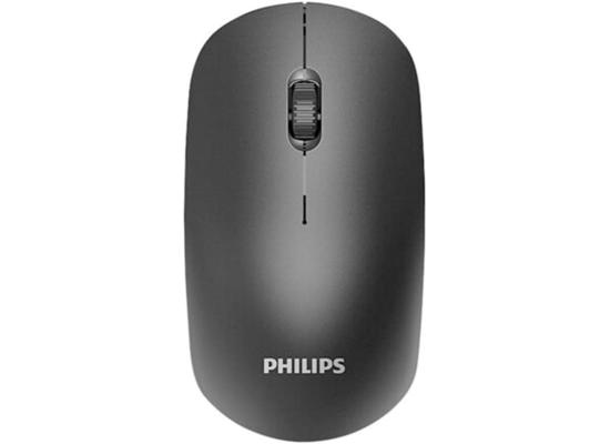 Philips M315 Wireless Silent Mouse 1600 Dpi Silent - Black
